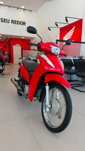 Moto Honda Biz 125 es 2023/2023