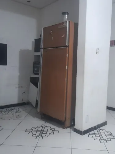 Geladeira Brastemp antiga 