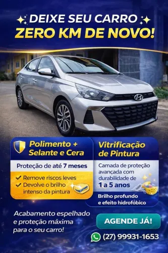 Polimento automotivo 