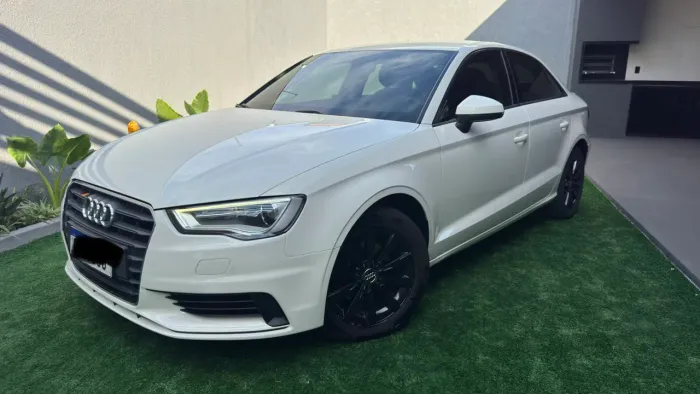 Audi A3 Sedan 1.4/ Attra. 16V TB FSI S-tronic 2014