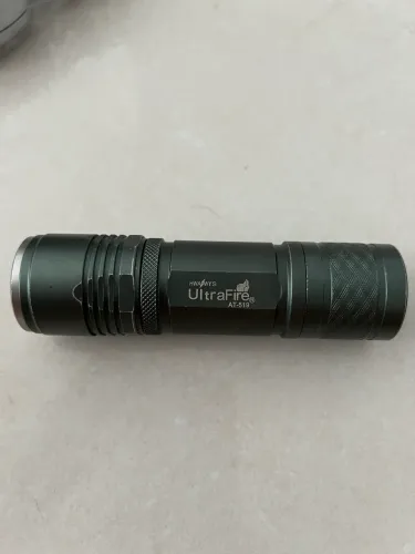 Lanterna - Camping - UltraFire AT-519