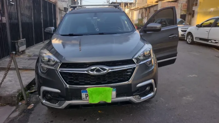 Chery Tiggo 5X T 1.5 16V Turbo Flex Aut. 2020