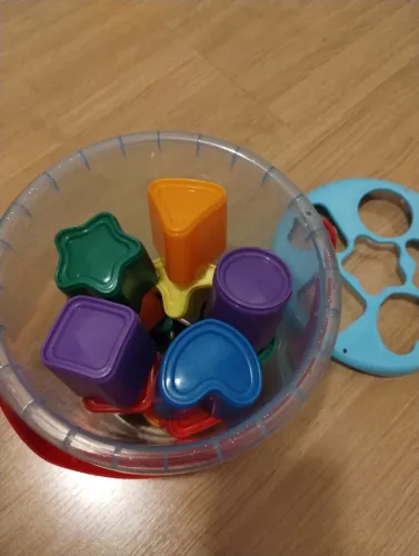 Brinquedos para bebês