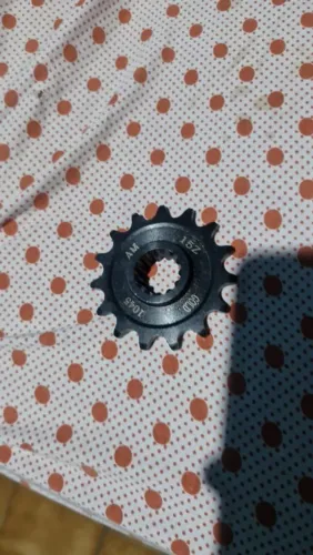 Pinhão CB500F 2019