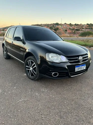 Volkswagen Golf Sportline 1.6 MI Total Flex 8V 4P 2008