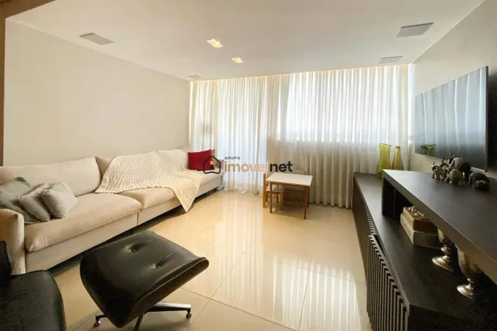 Apartamento 4 Quartos com 3 Banheiros e 2 Vagas no Buritis