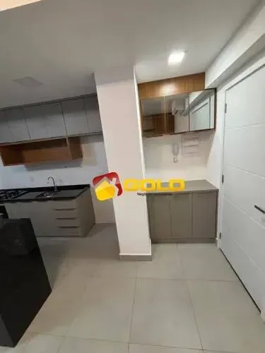 Apartamento para Locação em Uberlândia, Jardim Sul, 2 dormitórios, 2 suítes, 3 banheiros, 