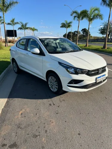 Fiat Cronos Drive 1.3 8V Flex 2025