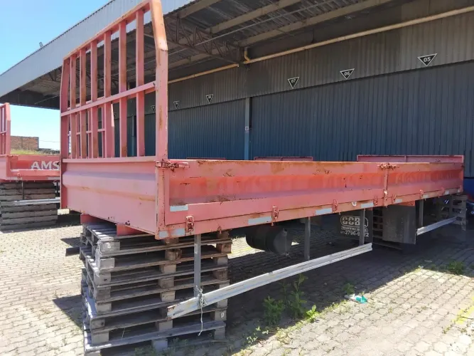 Carroceria para Caminhão 
