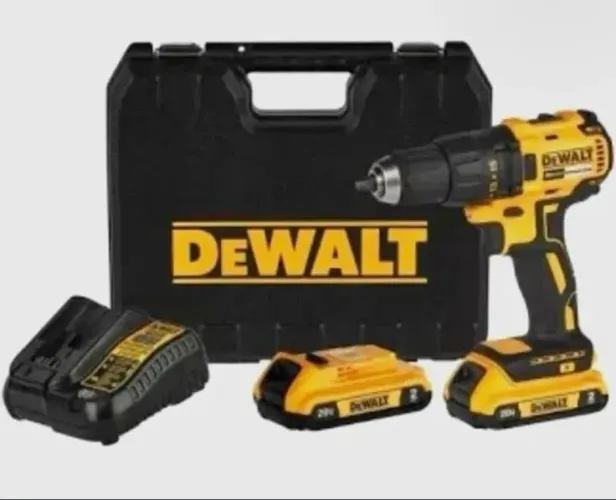 Parafusadeira dewalt 20v