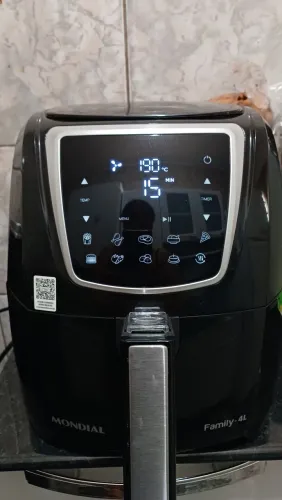 Fritadeira AIR FRYER
