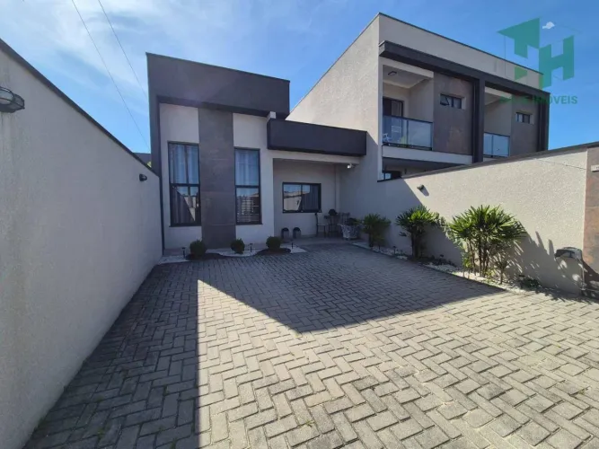 Casa para locação de temporada no bairro Currais - Matinhos/PR