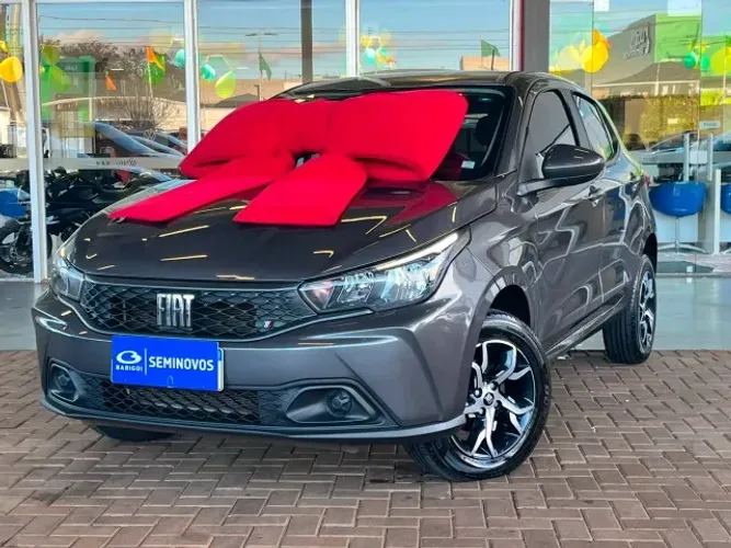Fiat Argo Drive 1.3 8V Flex Aut. 2023