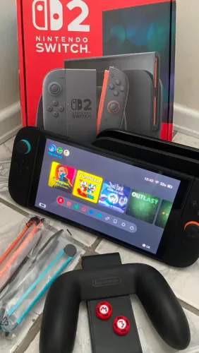 Nintendo switch 2
