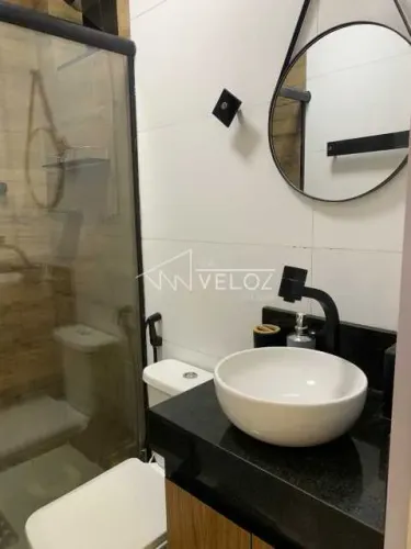 Kitnet/Conjugado : / Residencial / Botafogo