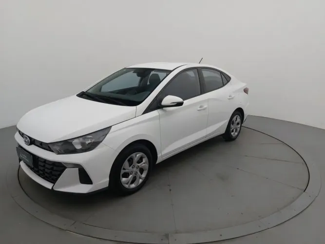Hyundai HB20S Comfort Plus 1.0 Flex 12V Mec. 2024