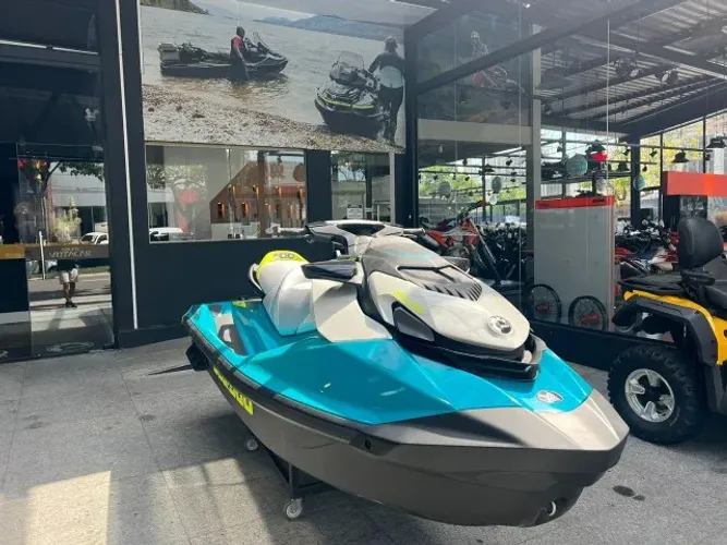 Seadoo Jet Ski Gti Se 170 2025