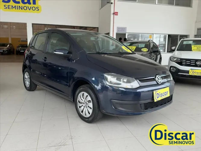 Volkswagen Fox 2014