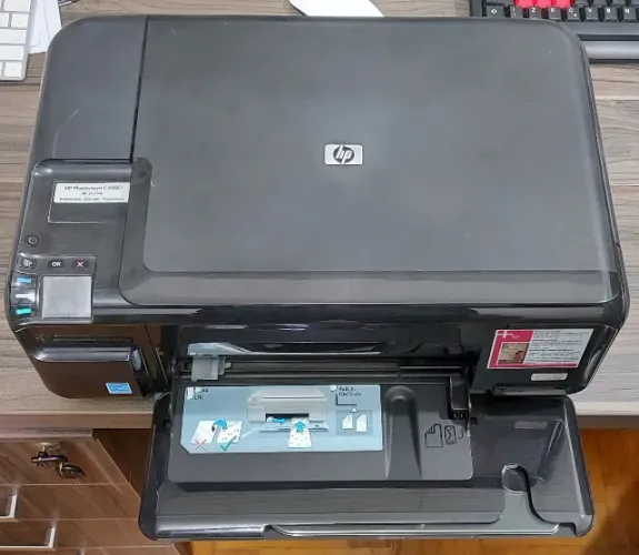 HP Photosmart C4480