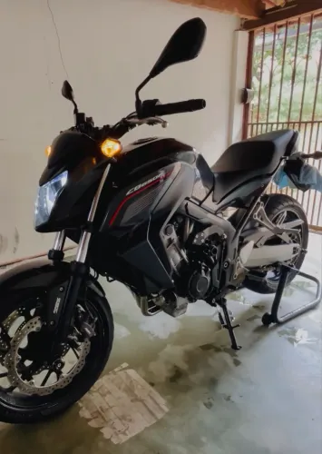  CB650f