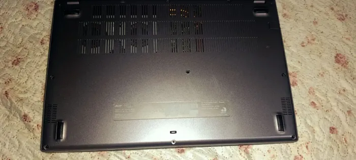 Vendo Notebook Acer Aspire 5