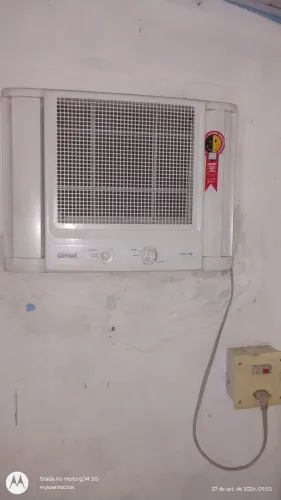 Ar condicionado