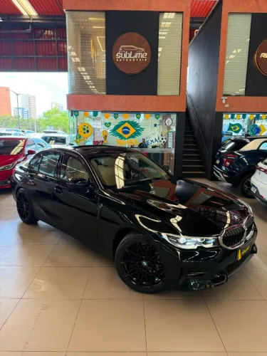 BMW 320I A Modern/sport TB 2.0/a.flex 16V 4P 2020
