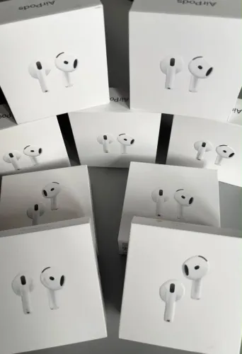 AirPods 4 ANC ? Com Cancelamento de Ruído