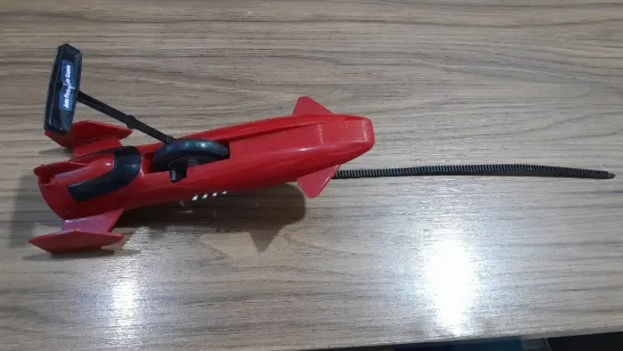 Tiroplano Estrela Anos 70