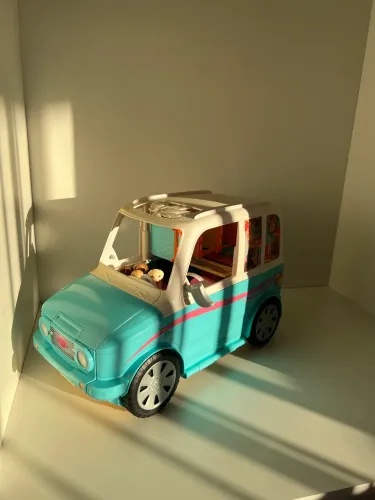 Trailer dos cachorrinhos da Barbie