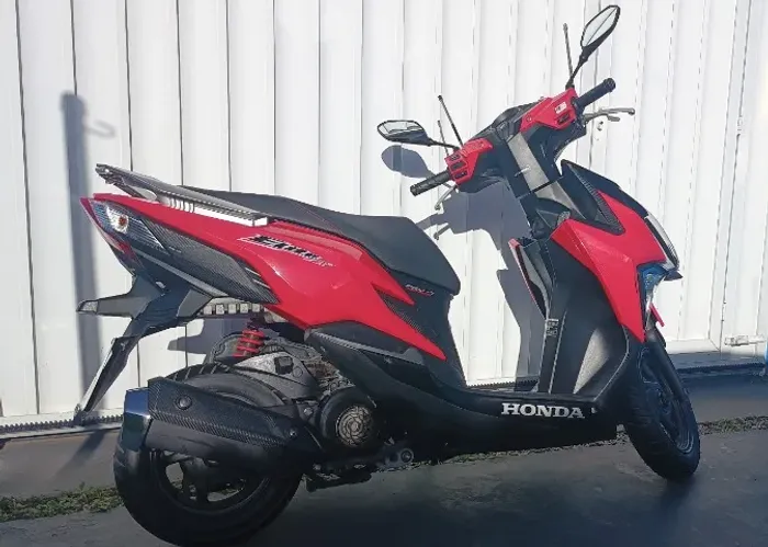 Vendo Honda 125 Elite 23/24