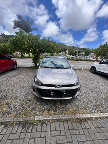 Hyundai HB20 Comfort Plus 1.0 Flex 12V Mec. 2025
