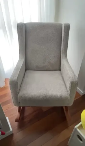 Poltrona de Balanço da Sonhos de Ninar