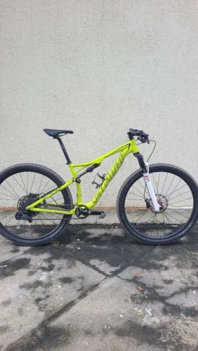 Specialized Epic com Brain sram gx