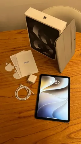 Apple Ipad Air 5 M1 64gb Perfeito Estado