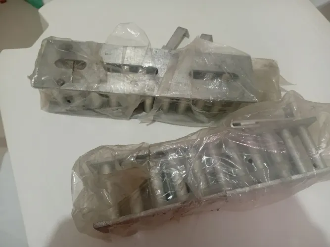 Alinhador simples 22 palitos