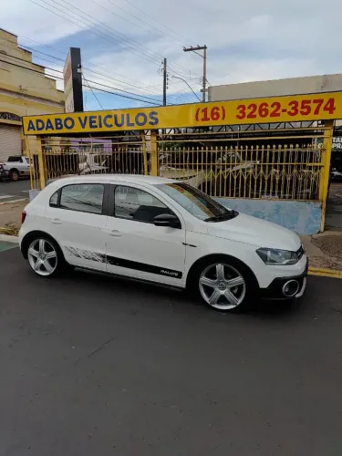 Volkswagen Gol Geração VI Rallye 1.6 Total Flex 16V Mec. 4P 2015