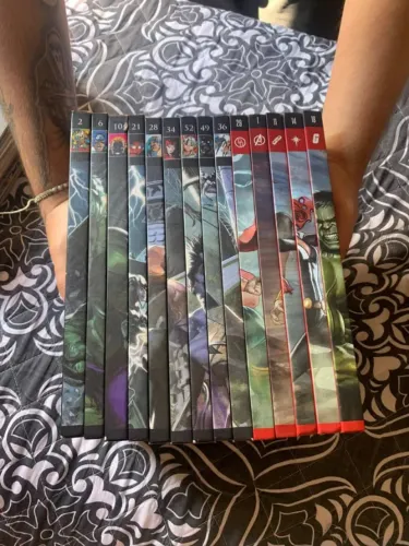 PACK COLEÇÃO SALVAT