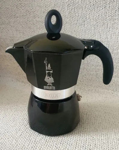 Cafeteira Italiana Bialetti Dama