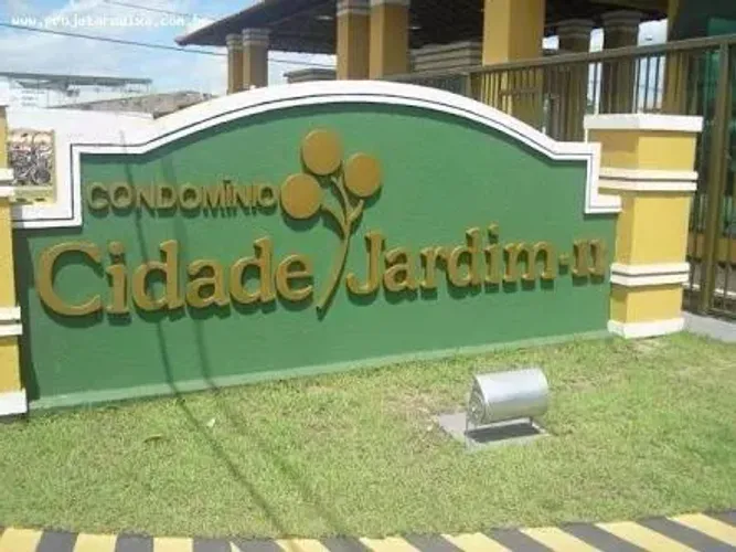 Condomínio Cidade Jardim 2 - Lote de Terreno de Esquina, de 12,50mx25m