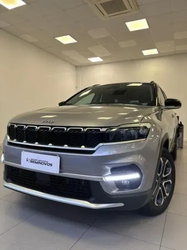 Jeep Commander Limited T270 1.3 TB Flex AUT 2025