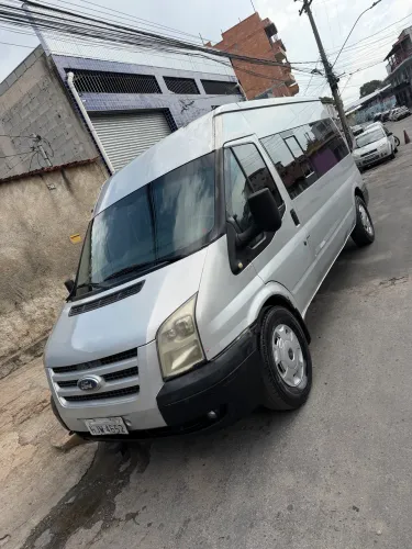 Ford Transit Chassi 2.4 Tdci Diesel 2011