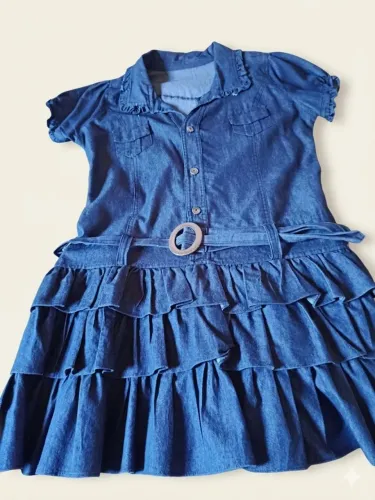 Vestido jeans