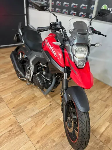 Haujue DL 160 (2025/2026)