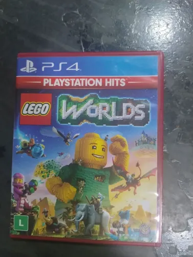 Lego, worlds