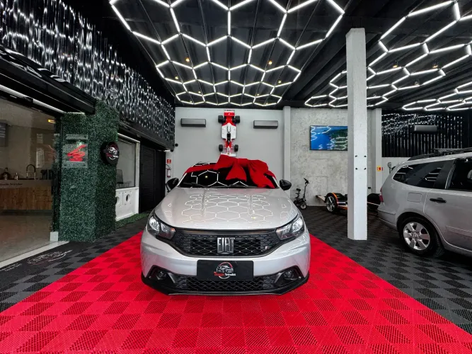 Fiat Argo 1.0 6V Flex. 2023