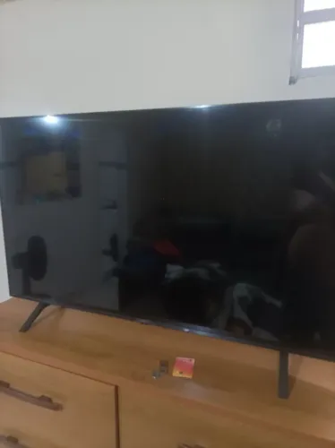 Tv 50 polegadas LG Alexia integrada UHD