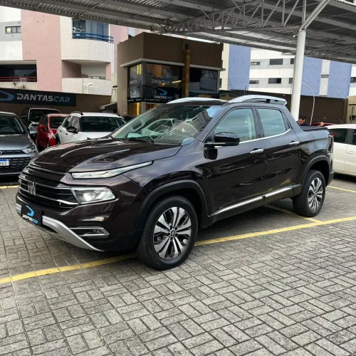 Fiat Toro Volcano 1.3 T270 4X2 Flex AUT 2022