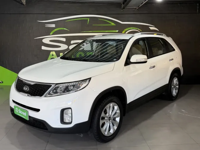 Kia Motors Sorento 2.4 16V 4X2 Aut. 2015