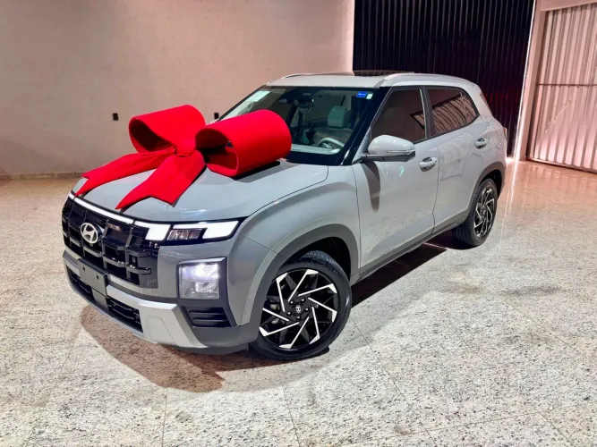 Hyundai Creta Ultimate 1.6 TB 16V Aut. 2025